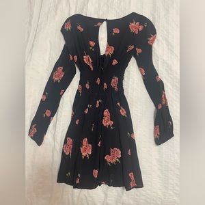 Reformation mini dress